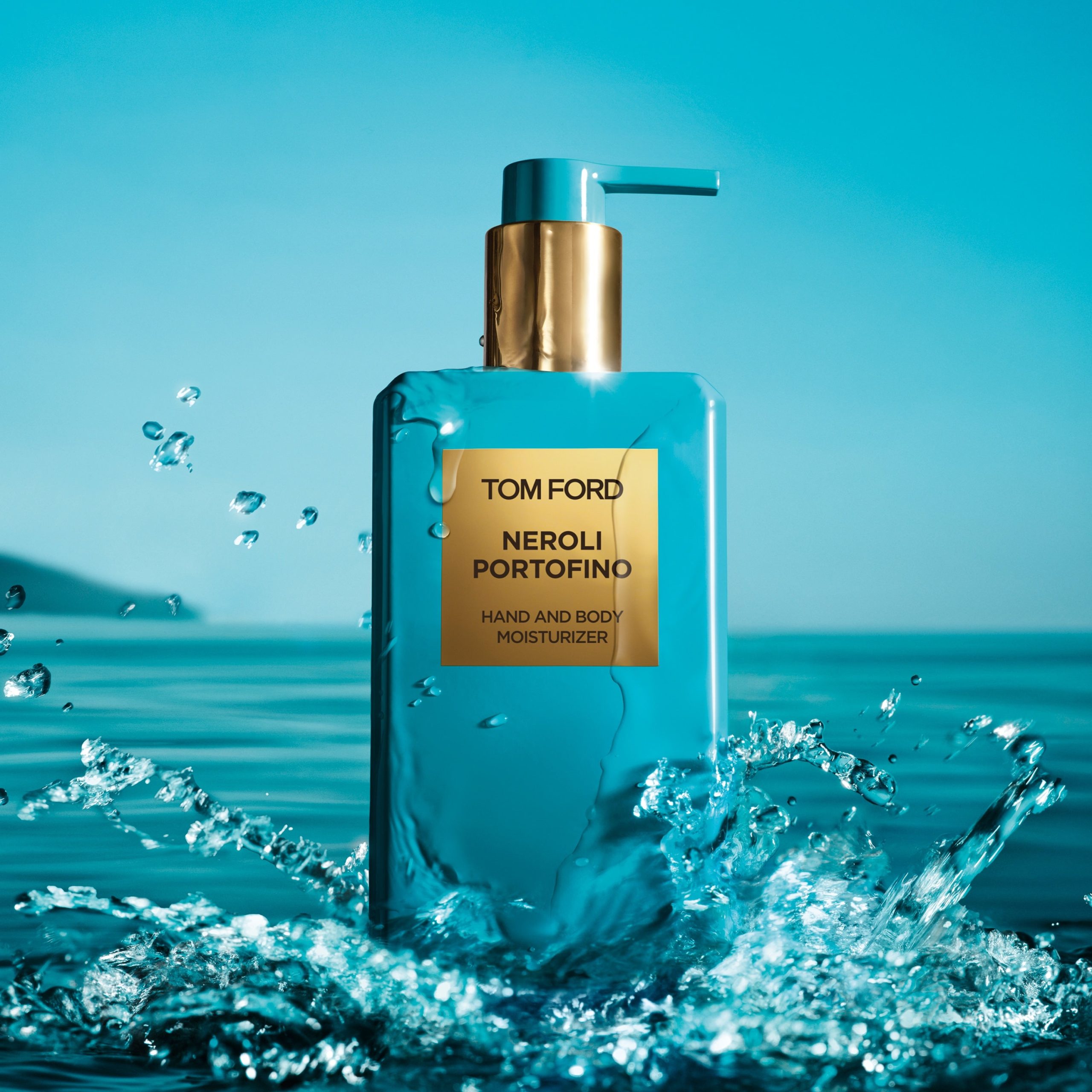 Neroli Portofino Hand and Body Moisturizer - Image 2