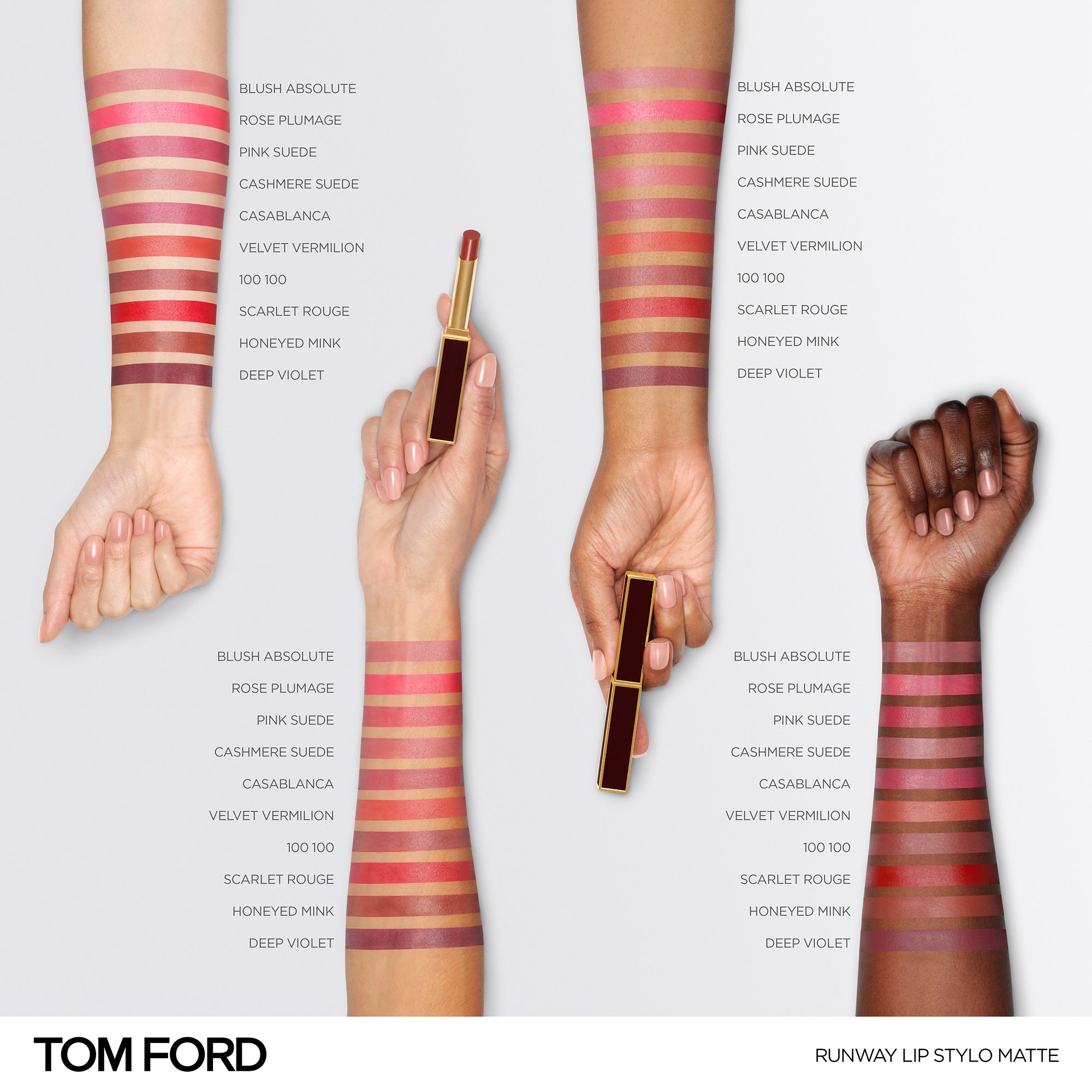 Runway Lip Stylo Matte - Image 20
