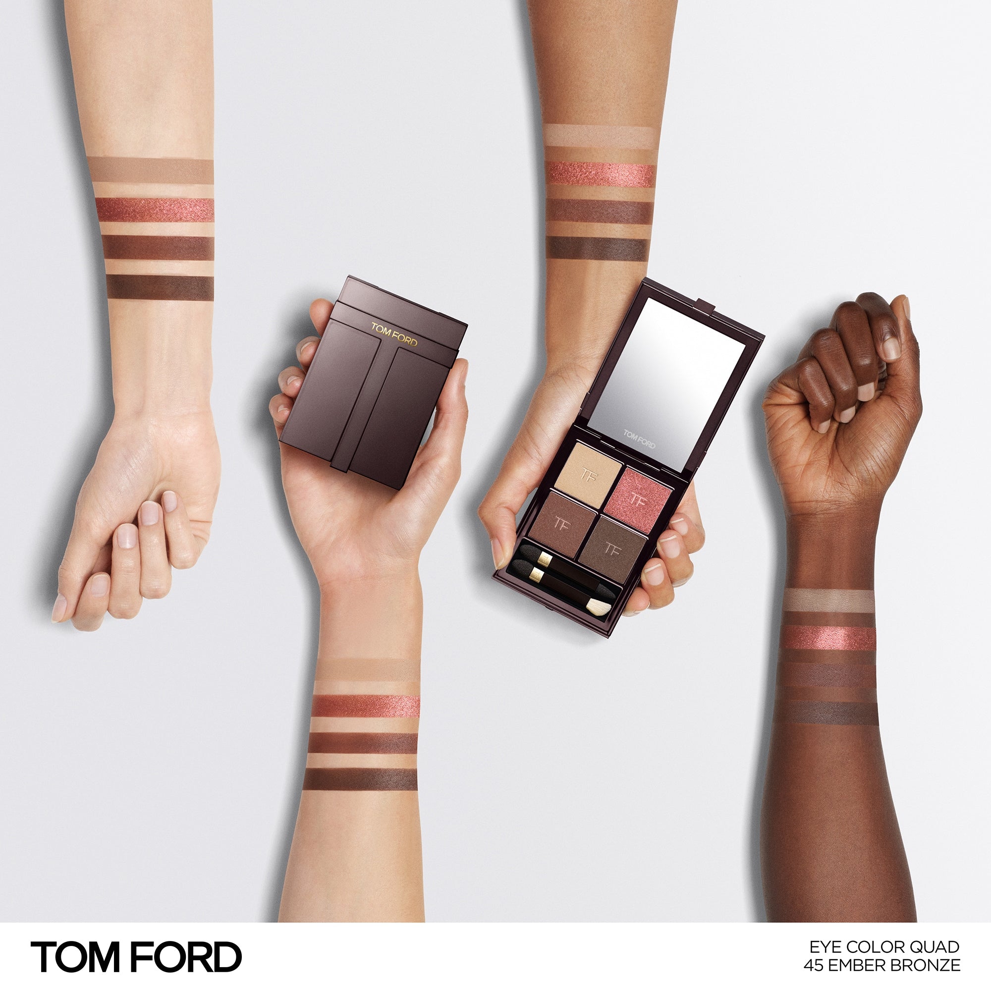 Runway Eye Color Quad Crème - Image 11