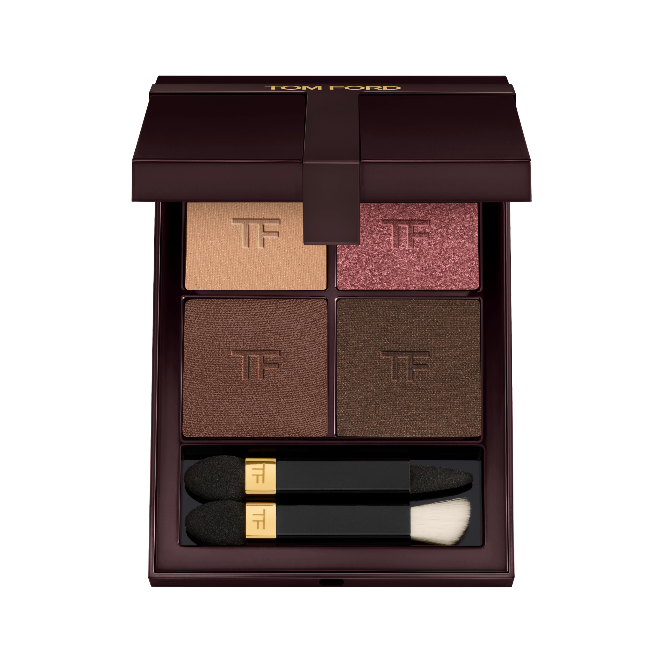 Runway Eye Color Quad Crème - Image 9