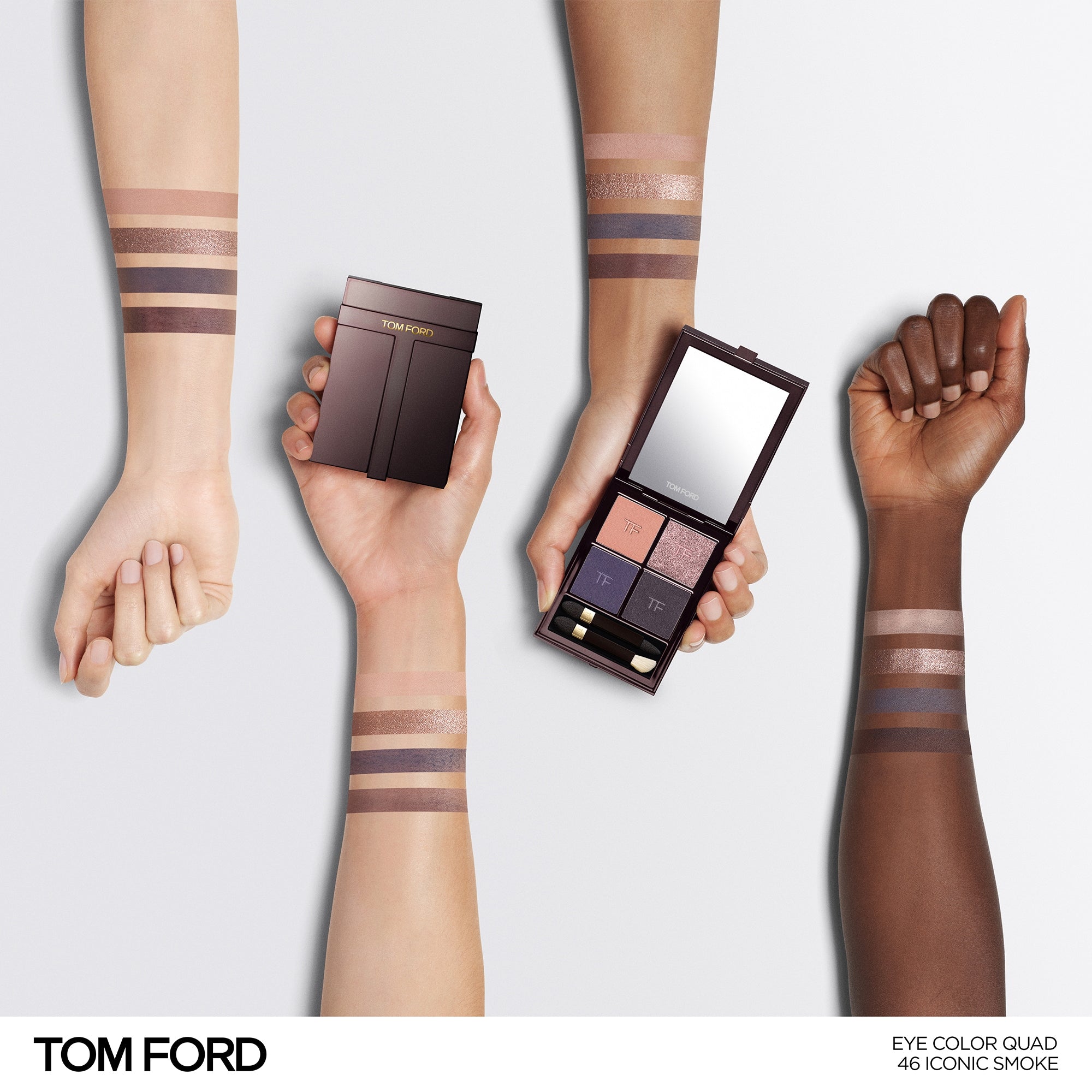 Runway Eye Color Quad Crème - Image 15