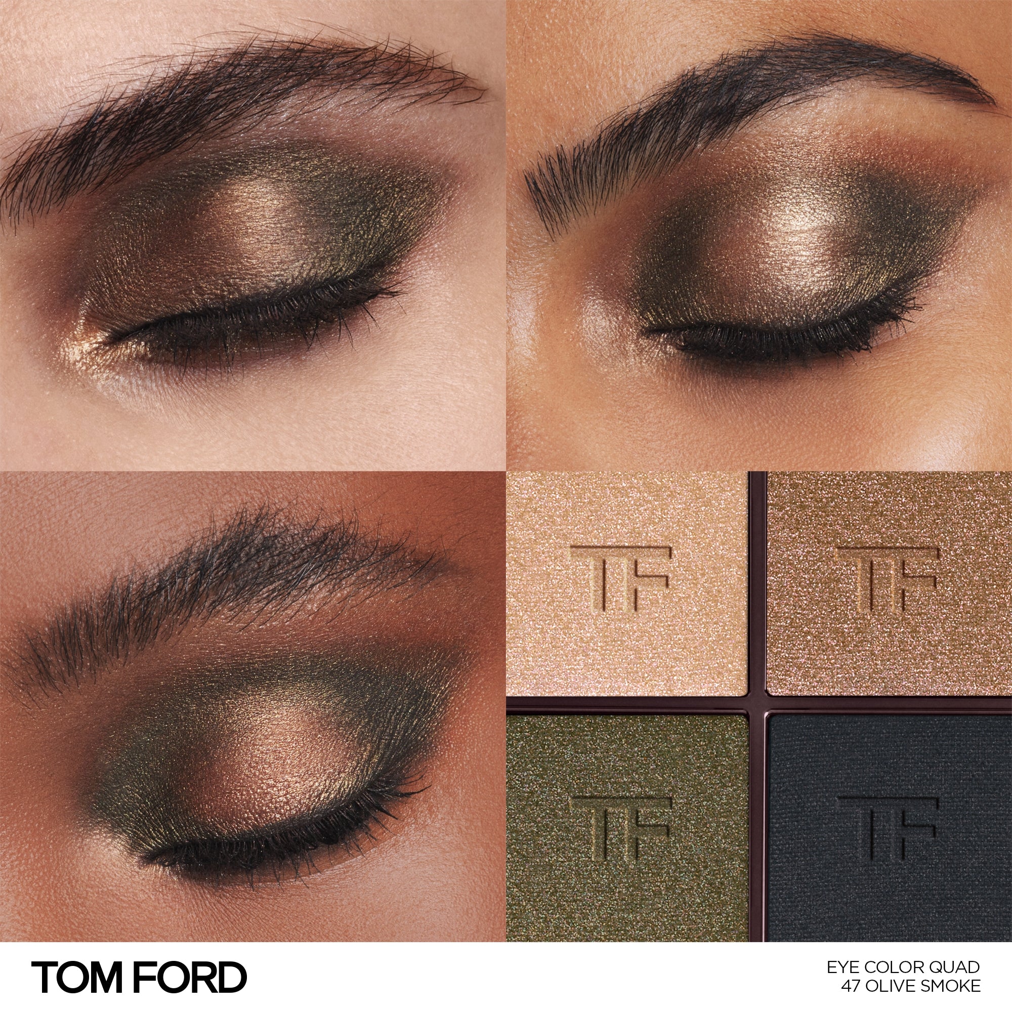 Runway Eye Color Quad Crème - Image 18