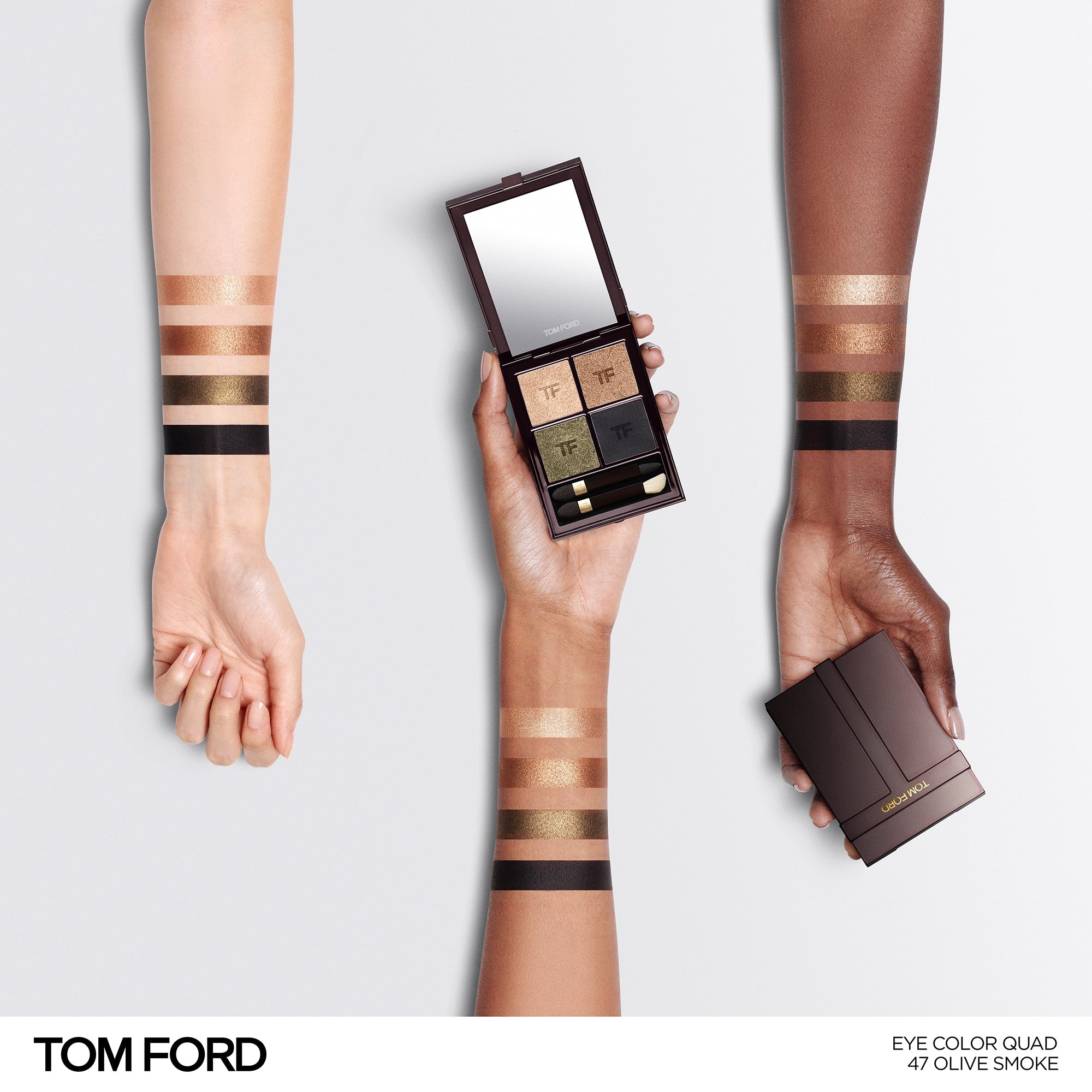 Runway Eye Color Quad Crème - Image 19