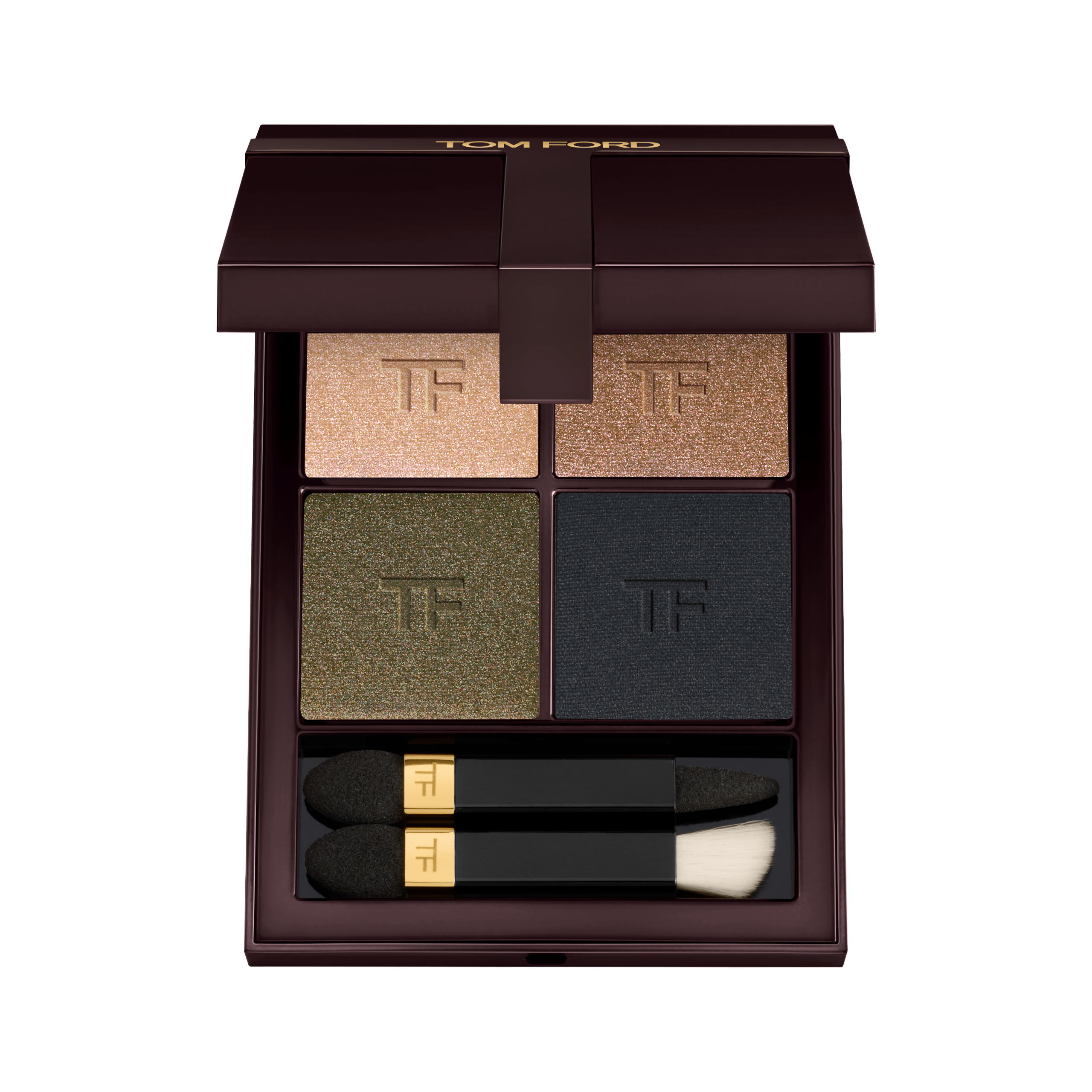 Runway Eye Color Quad Crème - Image 17