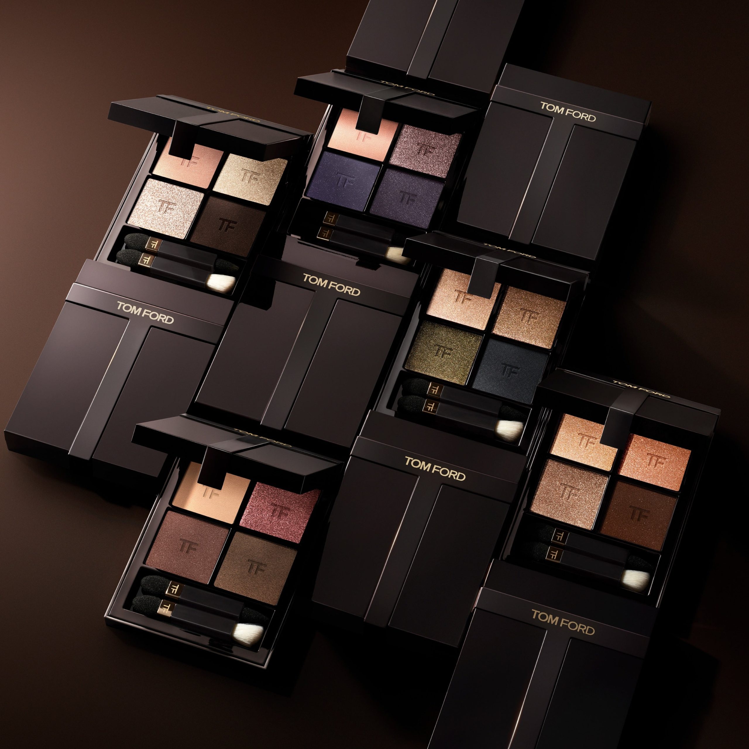 Runway Eye Color Quad Crème - Image 4