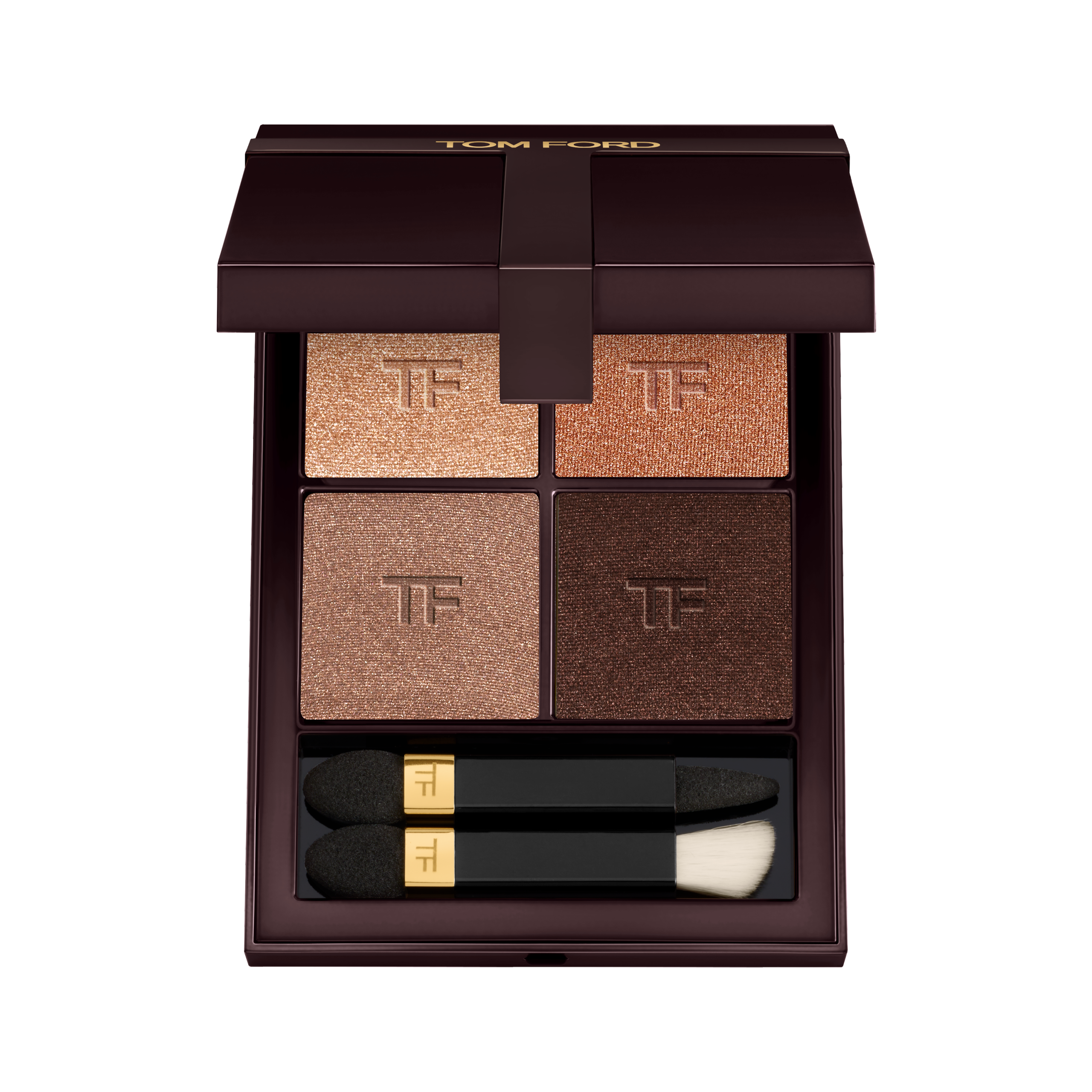 Runway Eye Color Quad Crème - Image 5