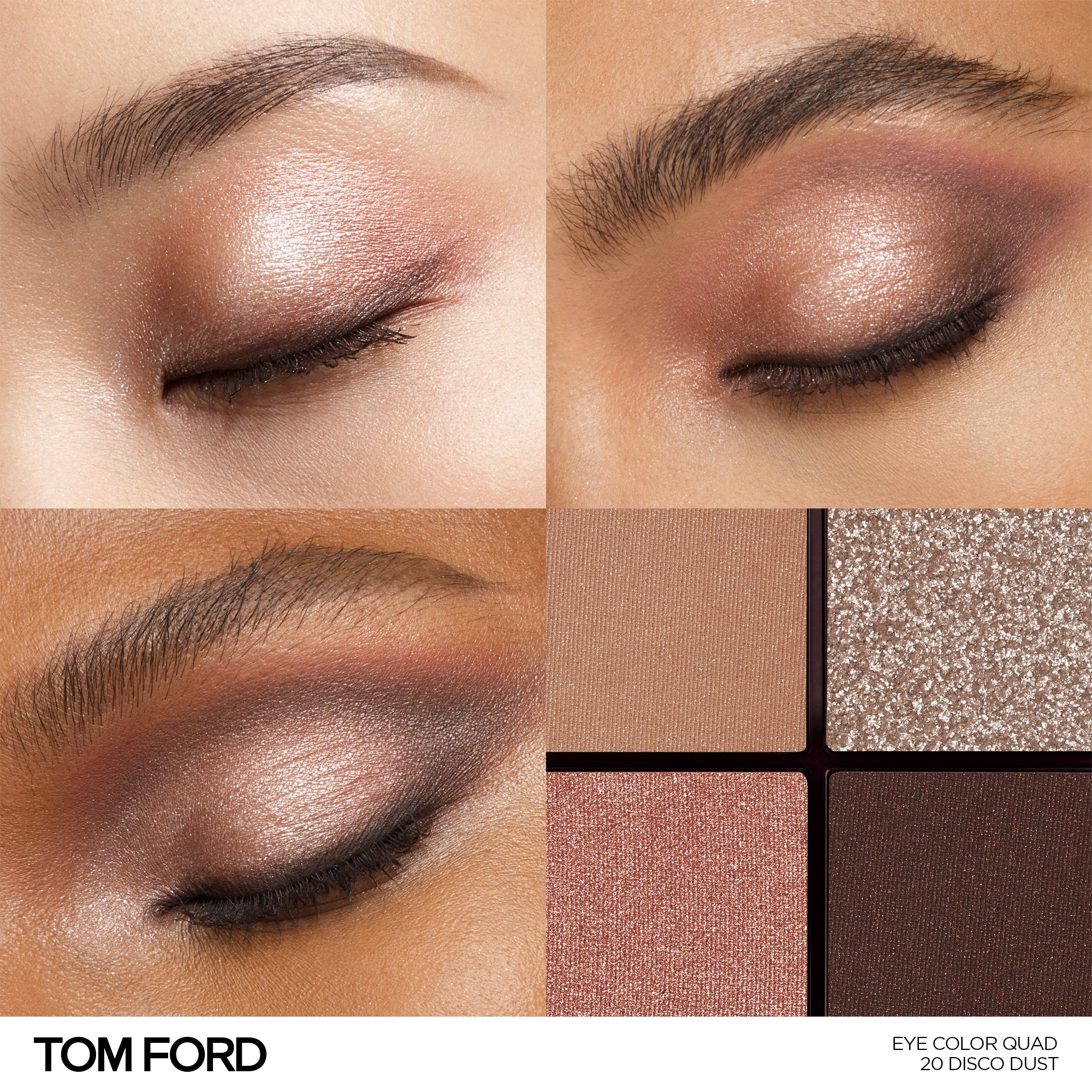 Runway Eye Color Quad Poudre - Image 2