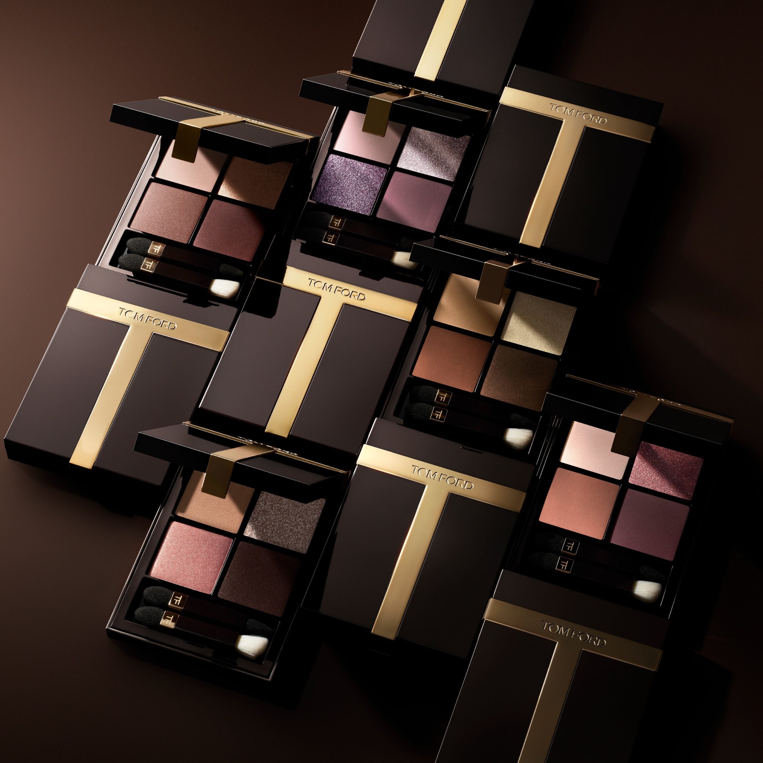 Runway Eye Color Quad Poudre - Image 4