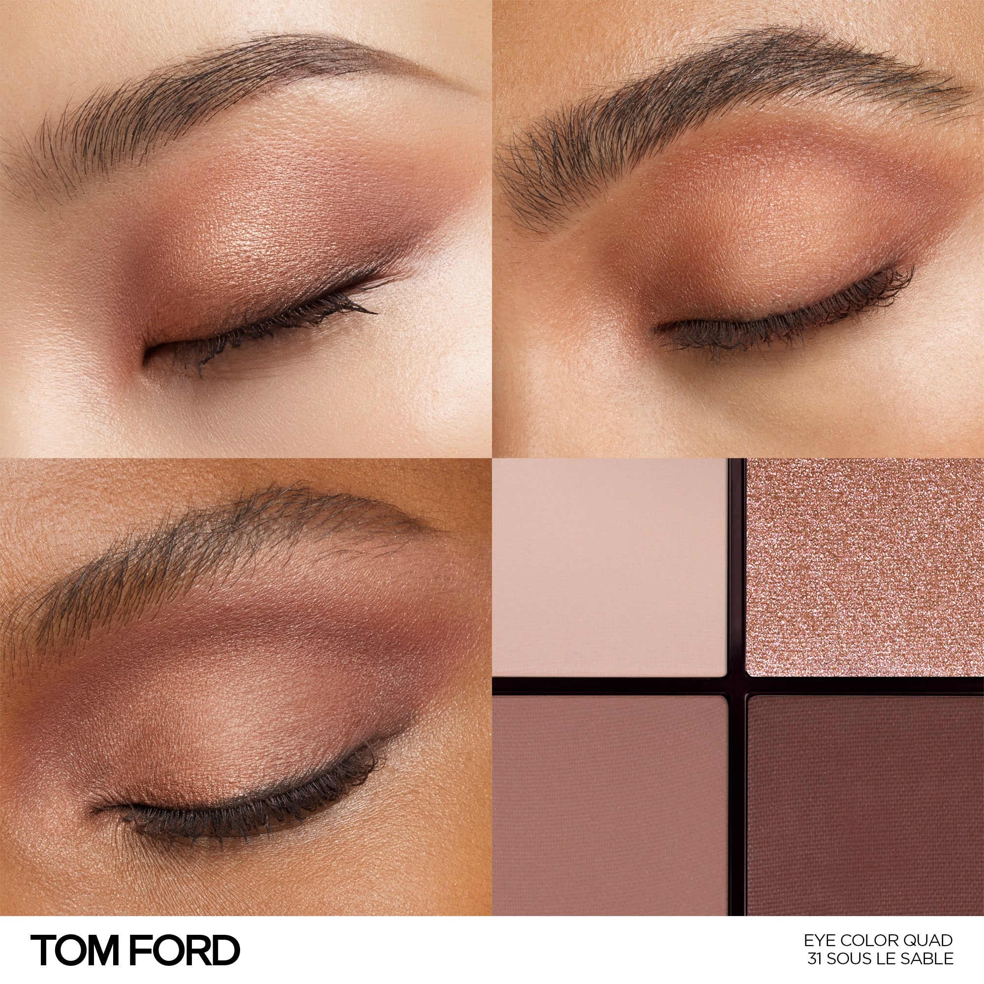 Runway Eye Color Quad Poudre - Image 14