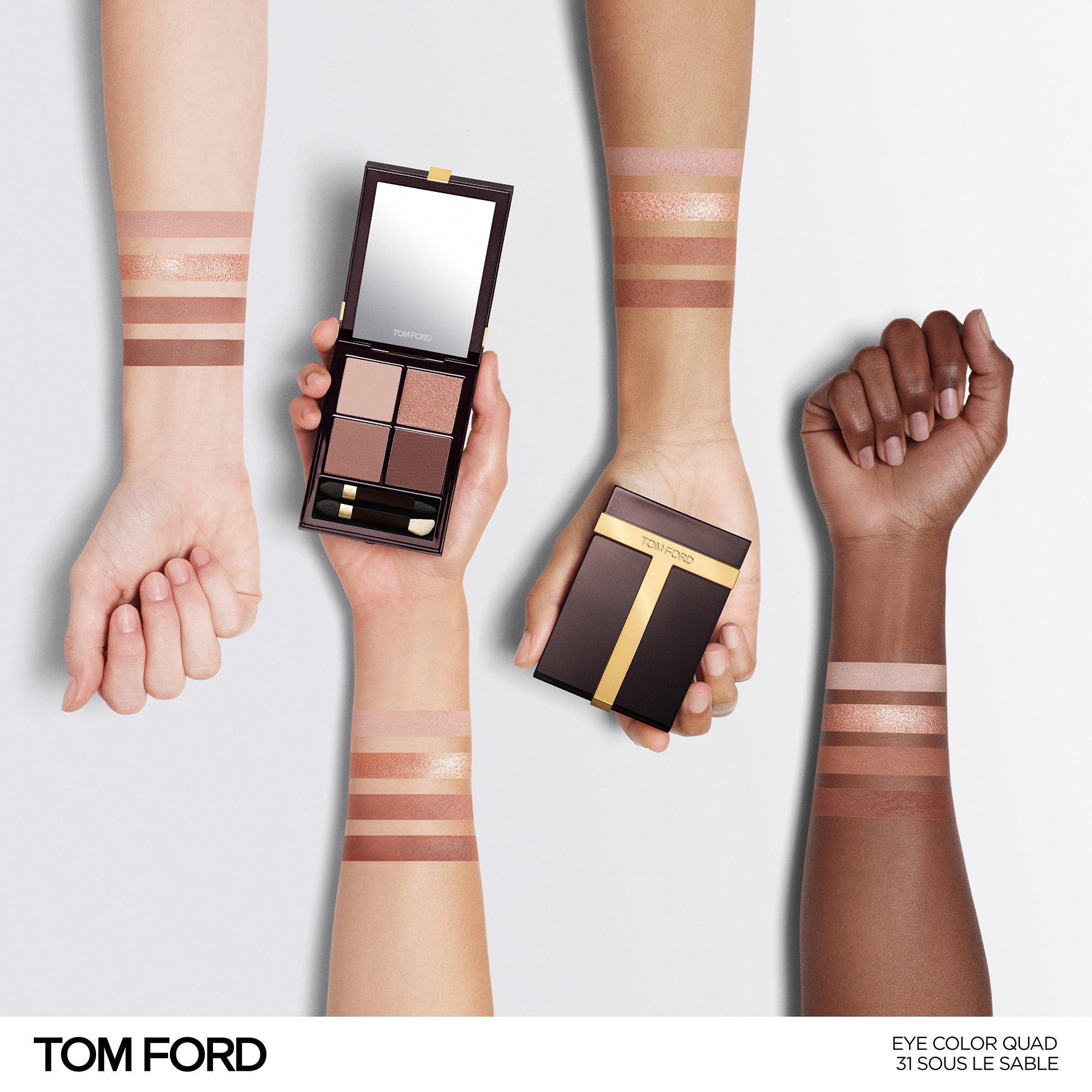 Runway Eye Color Quad Poudre - Image 15