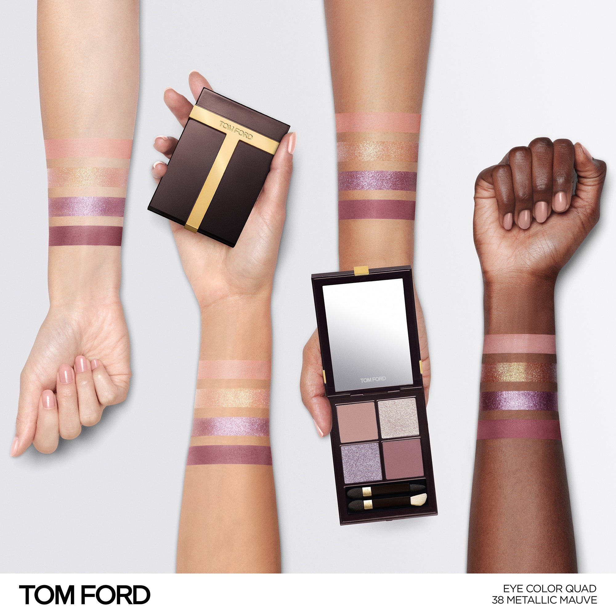 Runway Eye Color Quad Poudre - Image 19