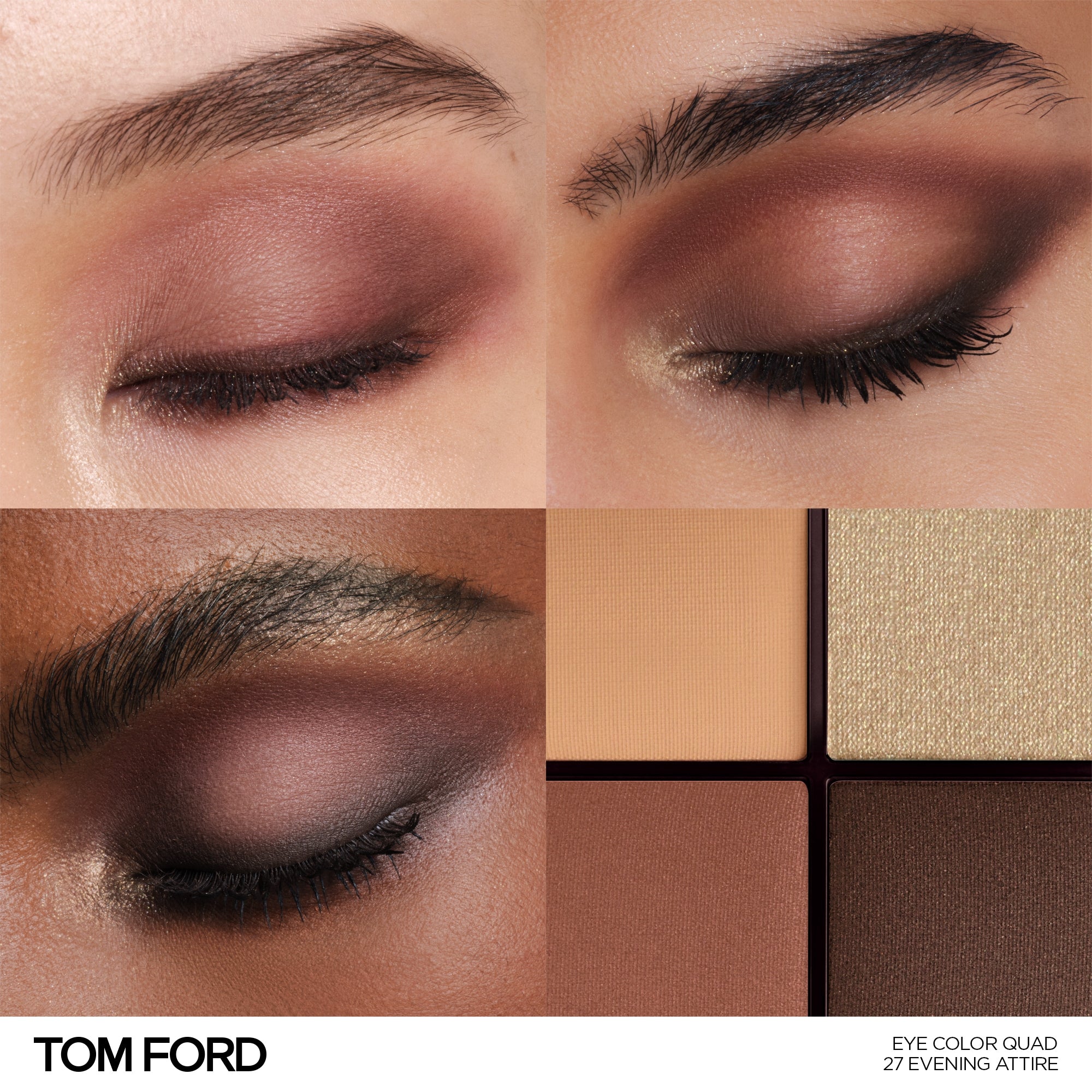 Runway Eye Color Quad Poudre - Image 6