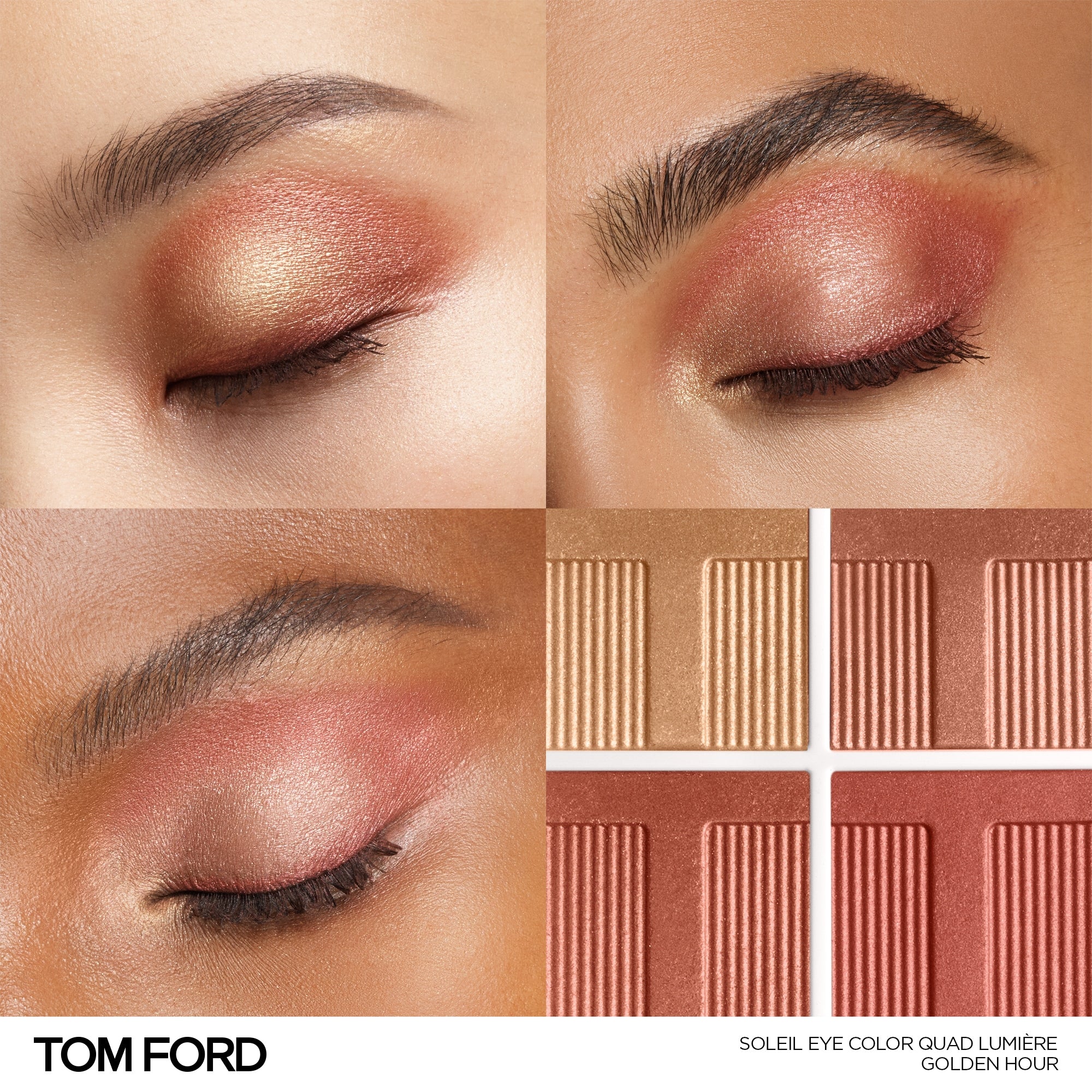 Soleil Eye Color Quad Lumi??re - Image 12
