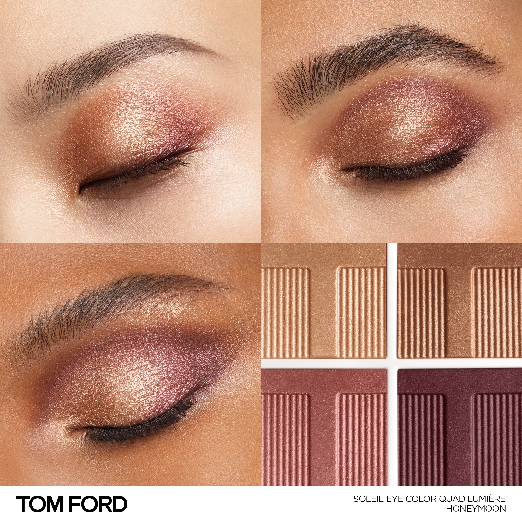 Soleil Eye Color Quad Lumi??re - Image 6