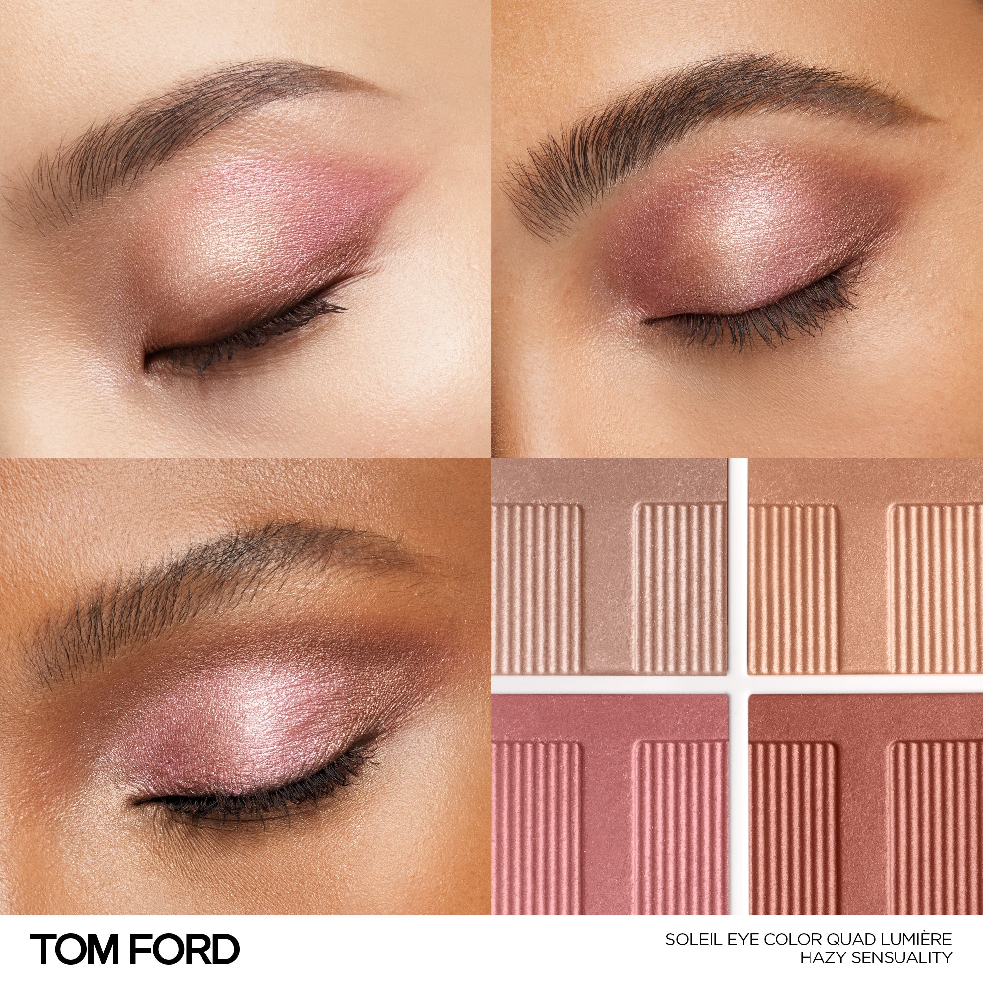 Soleil Eye Color Quad Lumi??re - Image 15