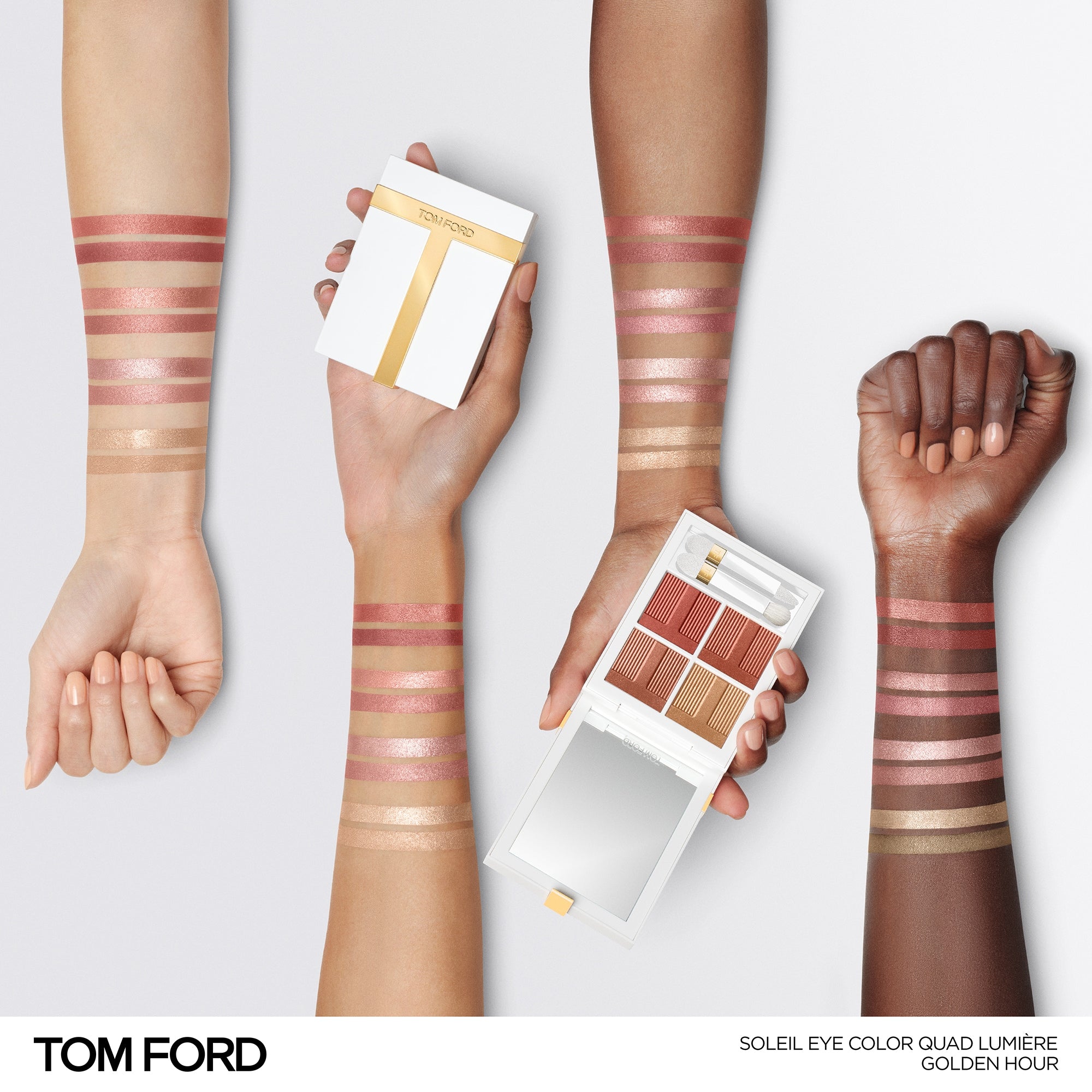Soleil Eye Color Quad Lumi??re - Image 16