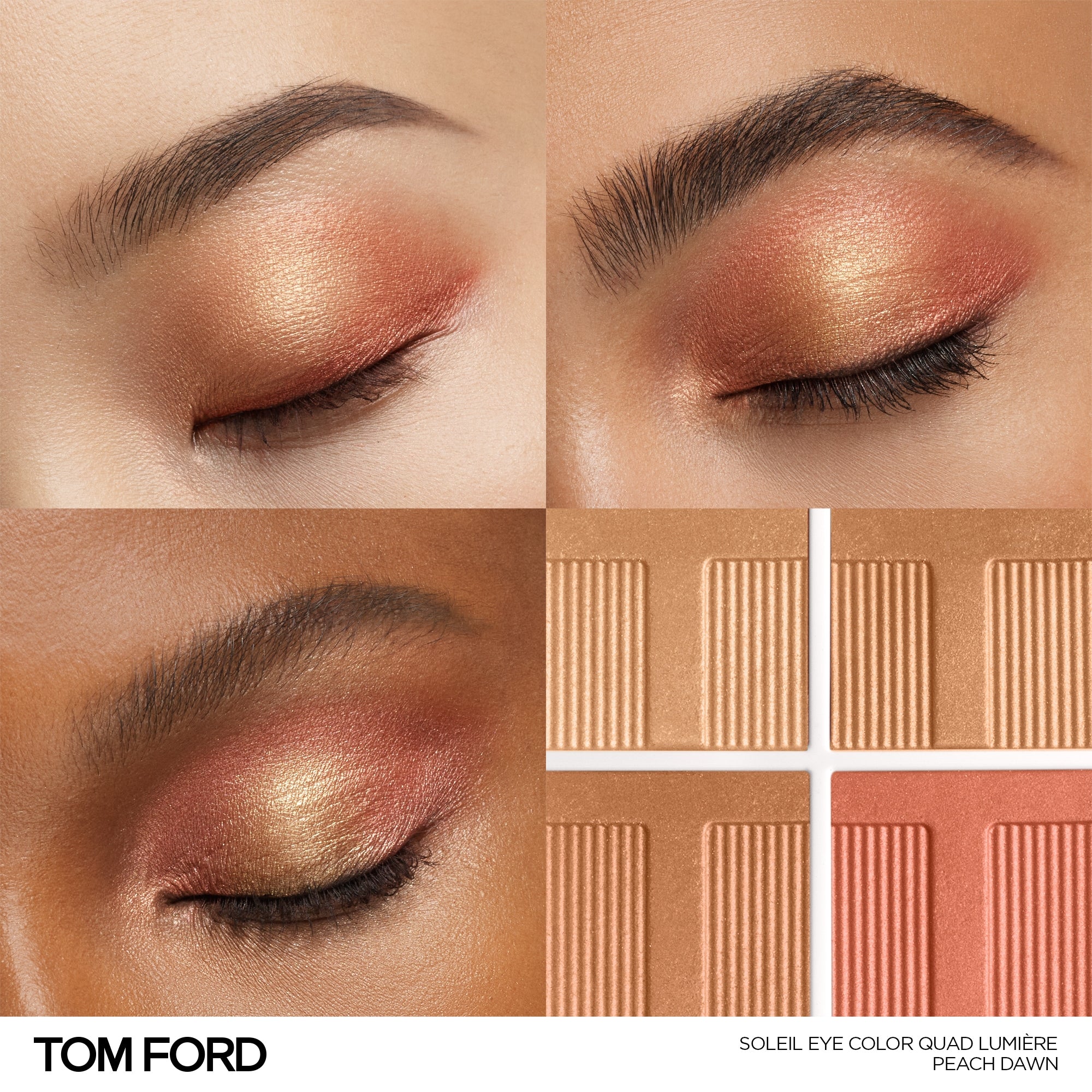 Soleil Eye Color Quad Lumi??re - Image 9
