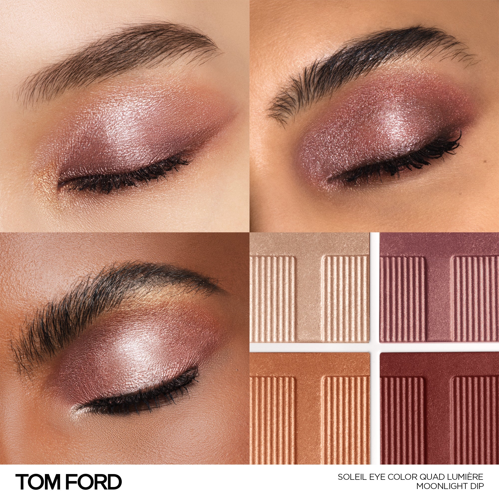 Soleil Eye Color Quad Lumi??re - Image 2