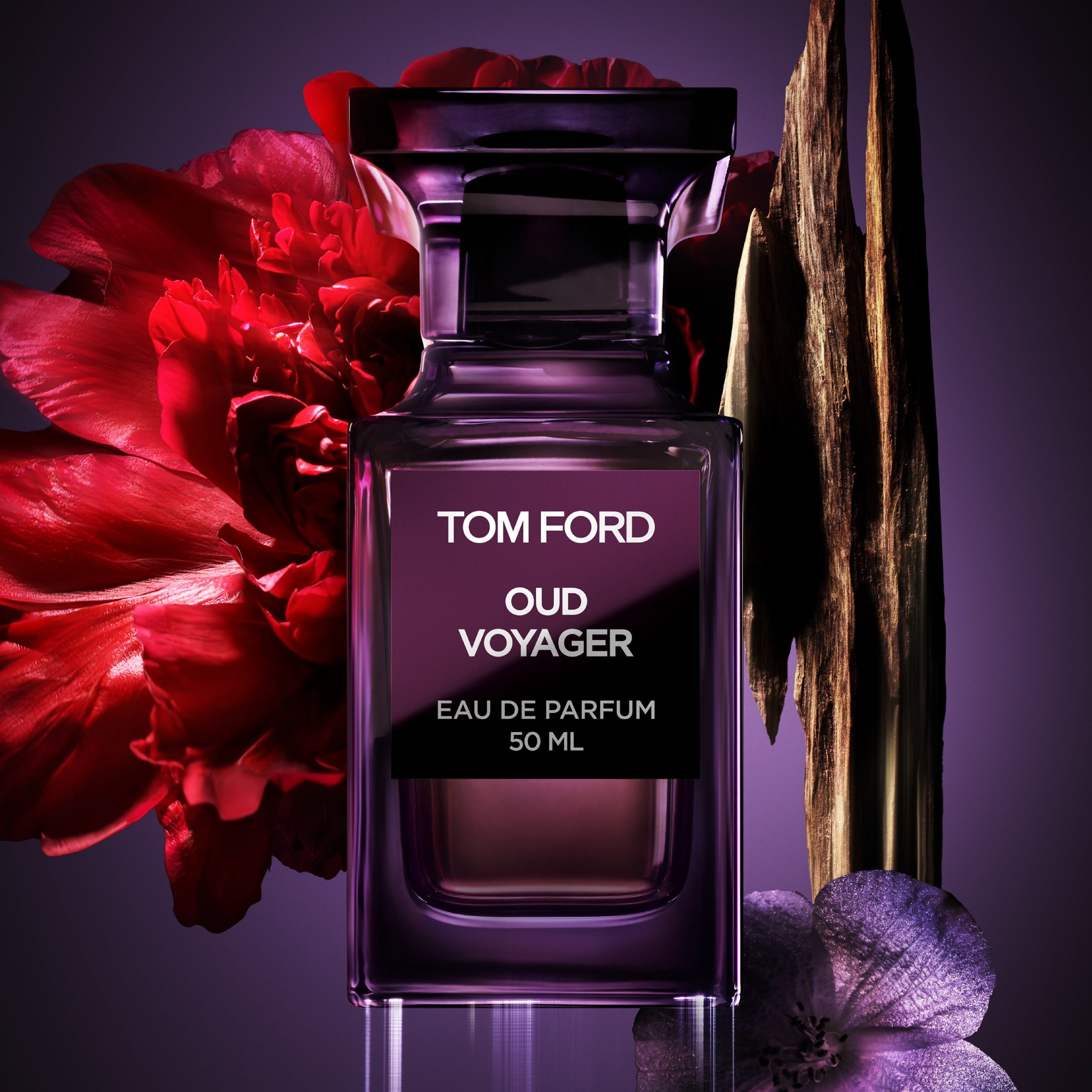 Oud Voyager Eau de Parfum - Image 2
