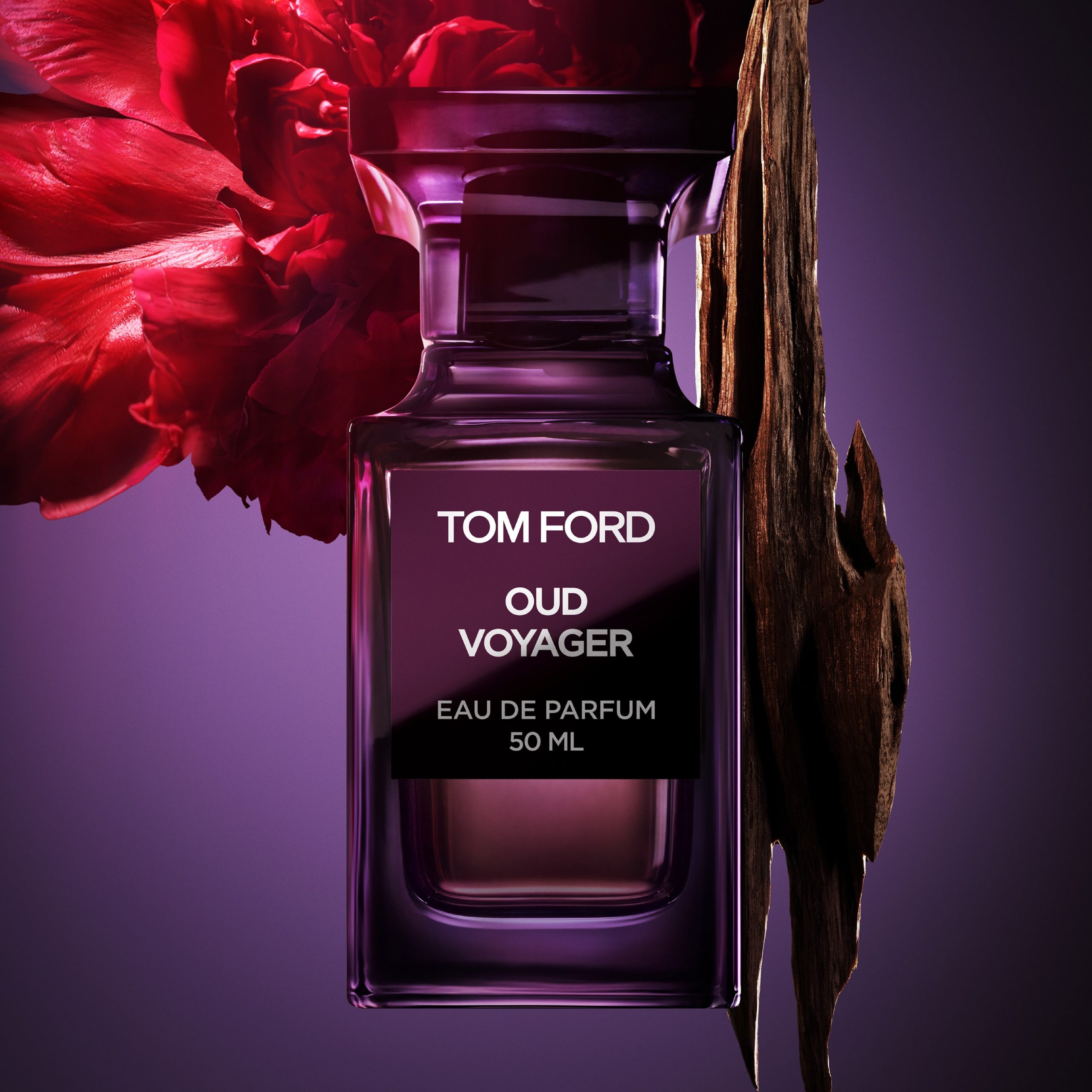 Oud Voyager Eau de Parfum - Image 3