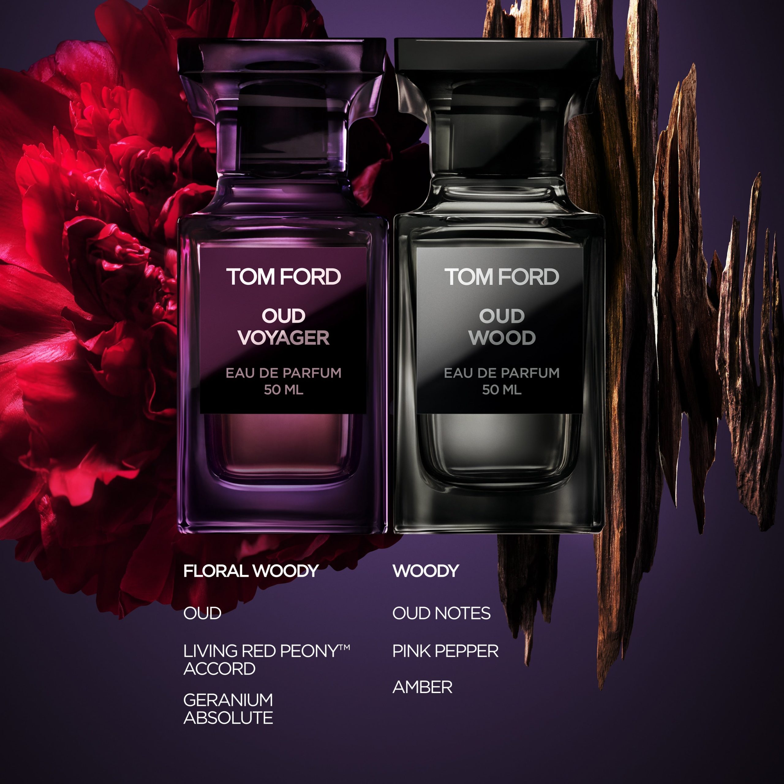 Oud Voyager Eau de Parfum - Image 4