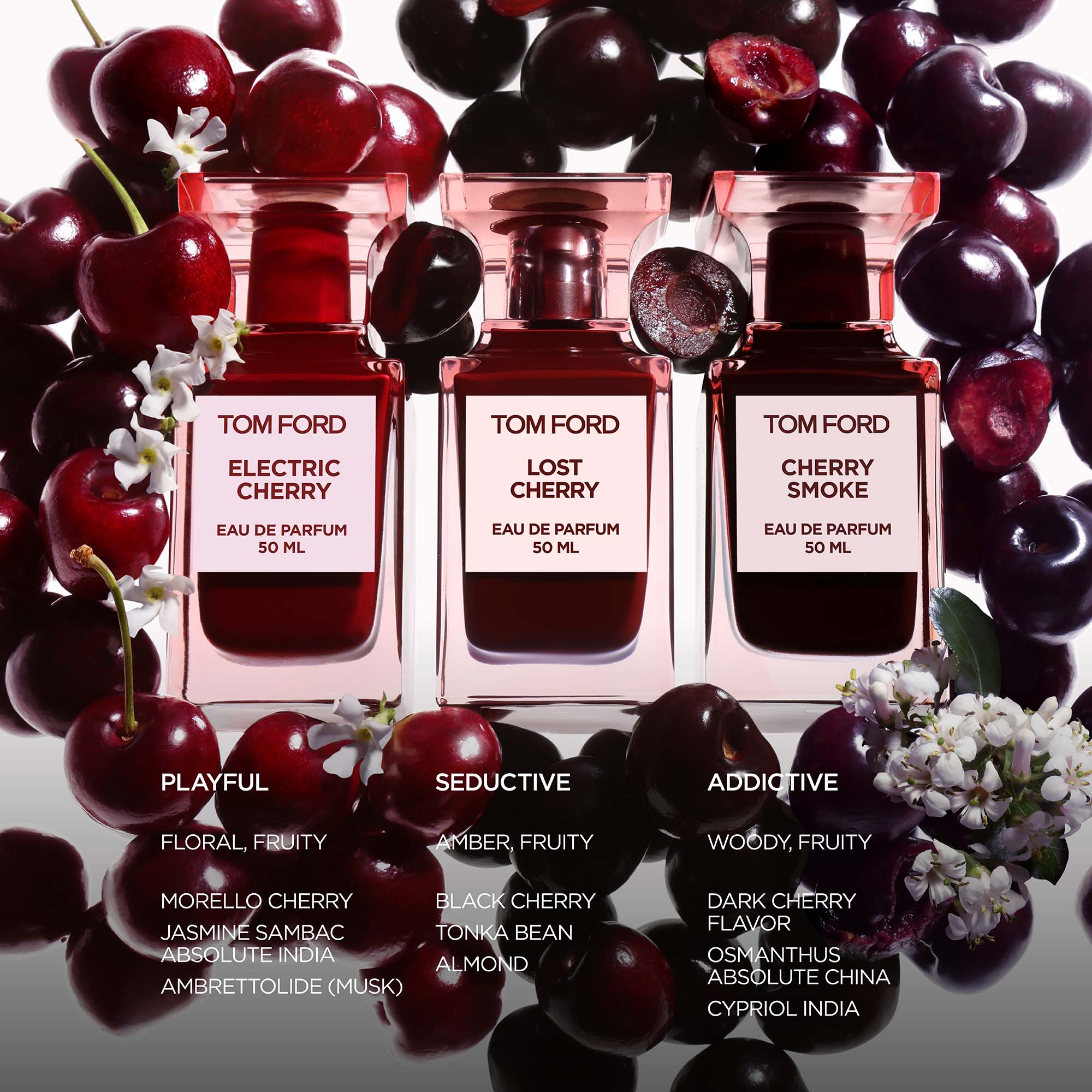 Electric Cherry Eau de Parfum - Image 7