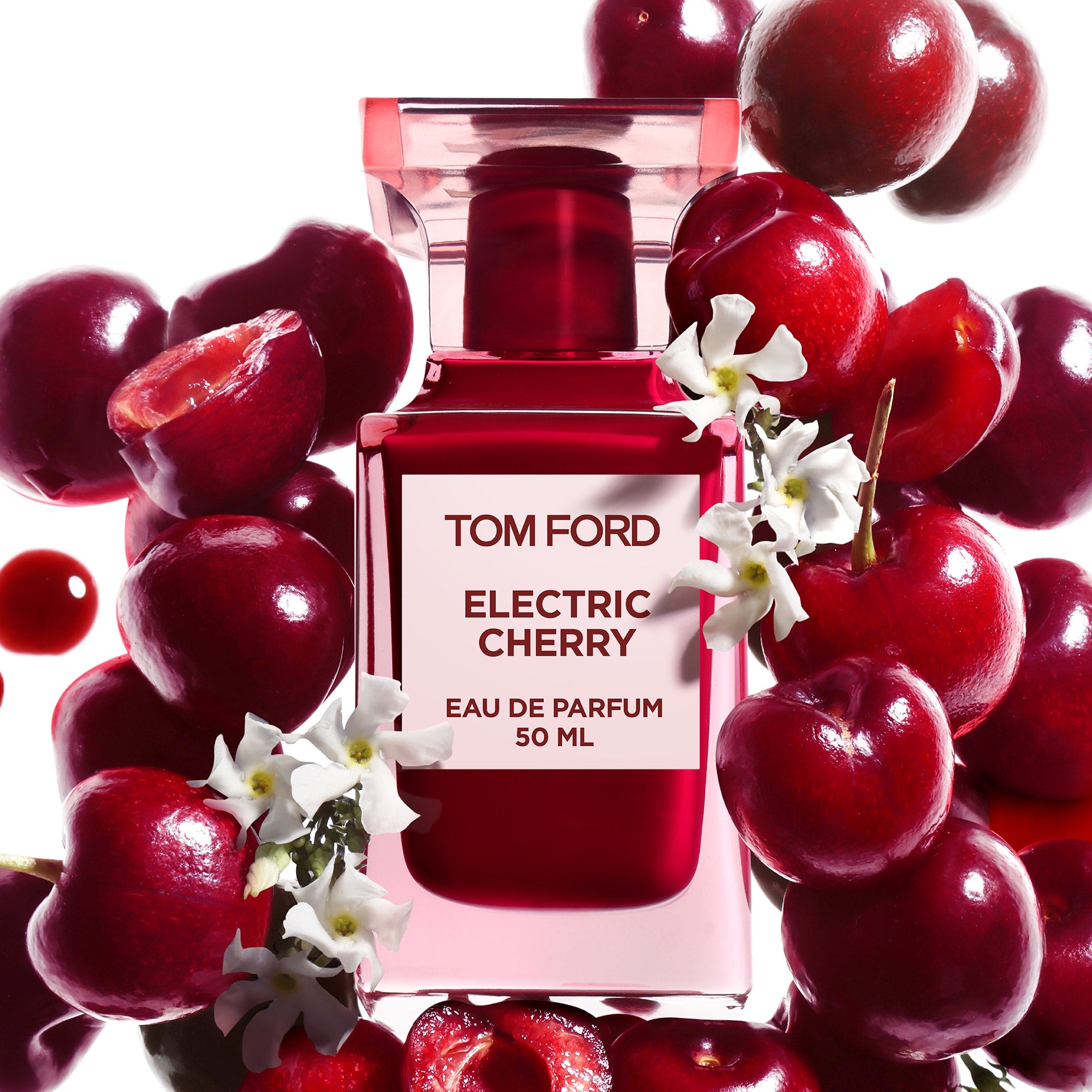 Electric Cherry All Over Body Spray - Image 2