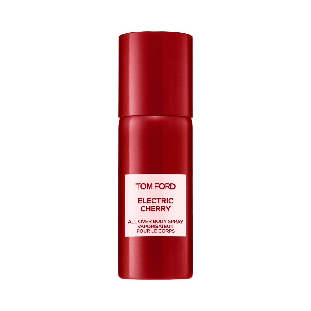 Electric Cherry All Over Body Spray