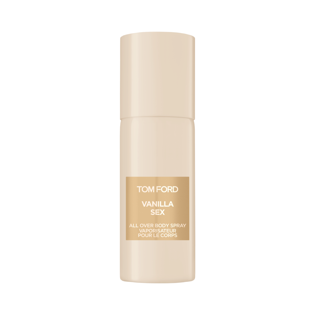 Vanilla Sex All Over Body Spray