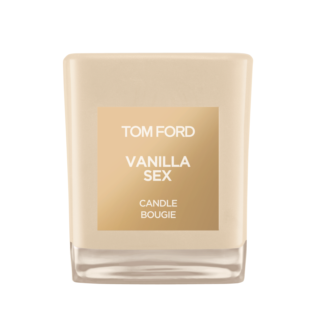 Vanilla Sex Candle