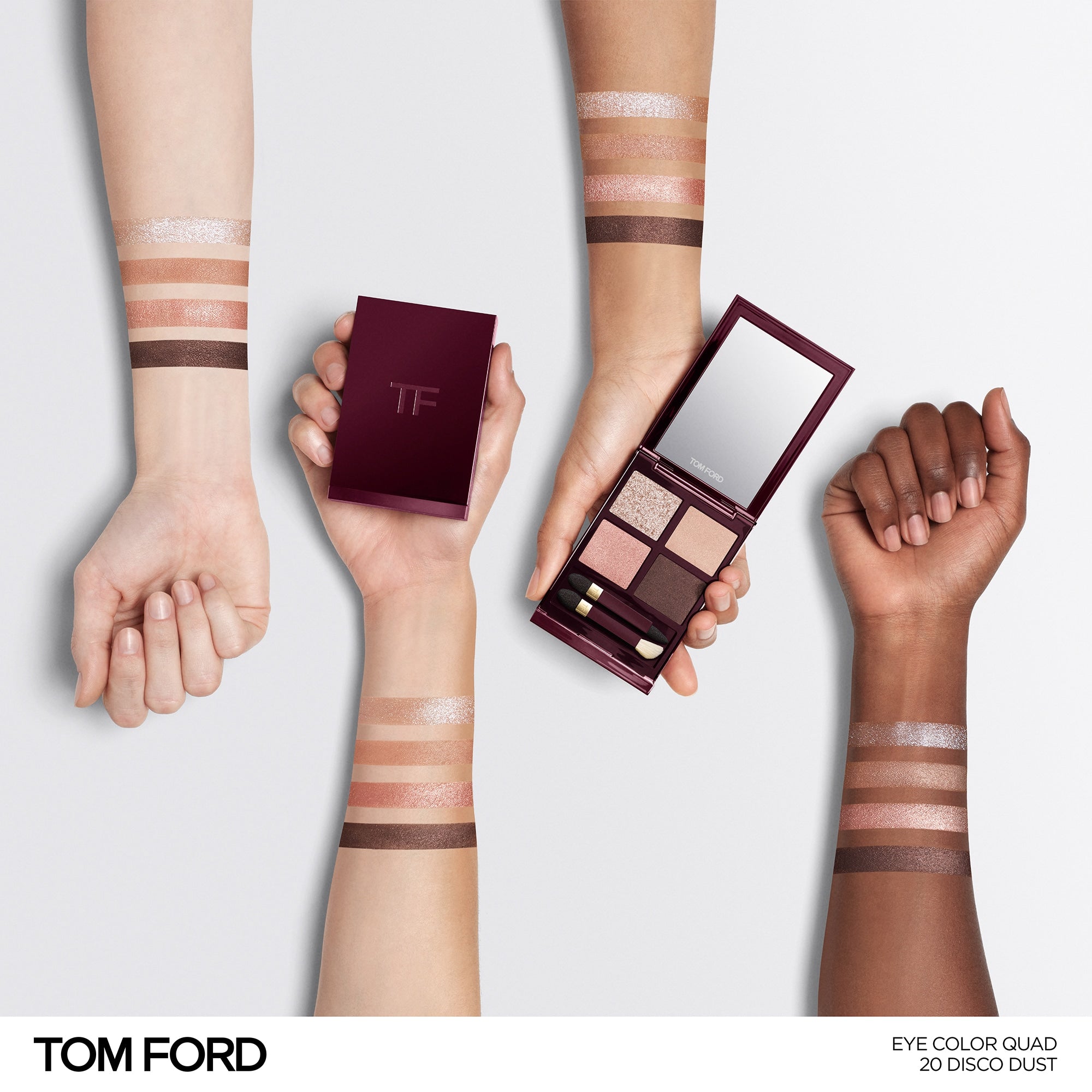 Figue ??rotique Collection Eye Color Quad - Image 5