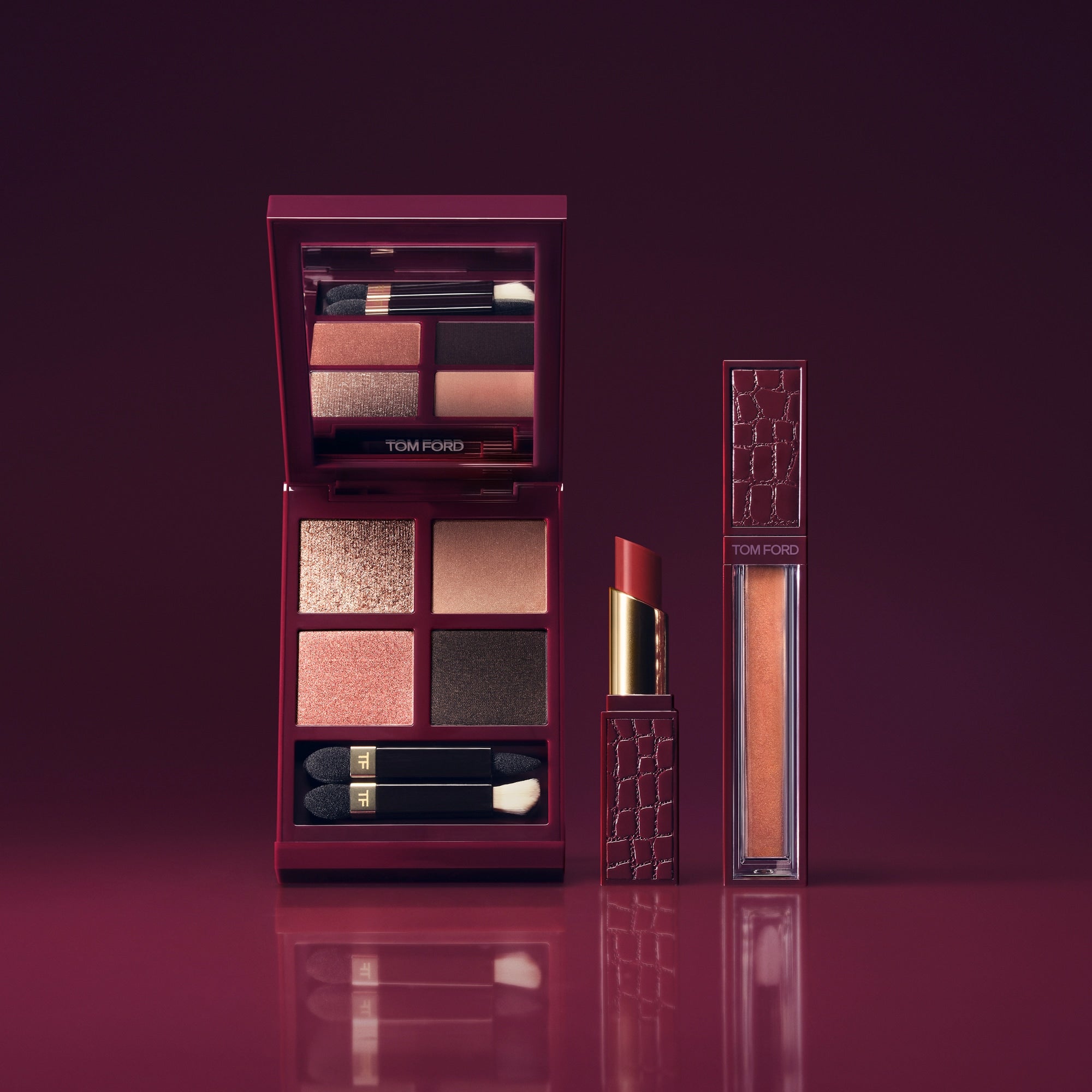 Figue ??rotique Collection Gilded Gloss - Image 3