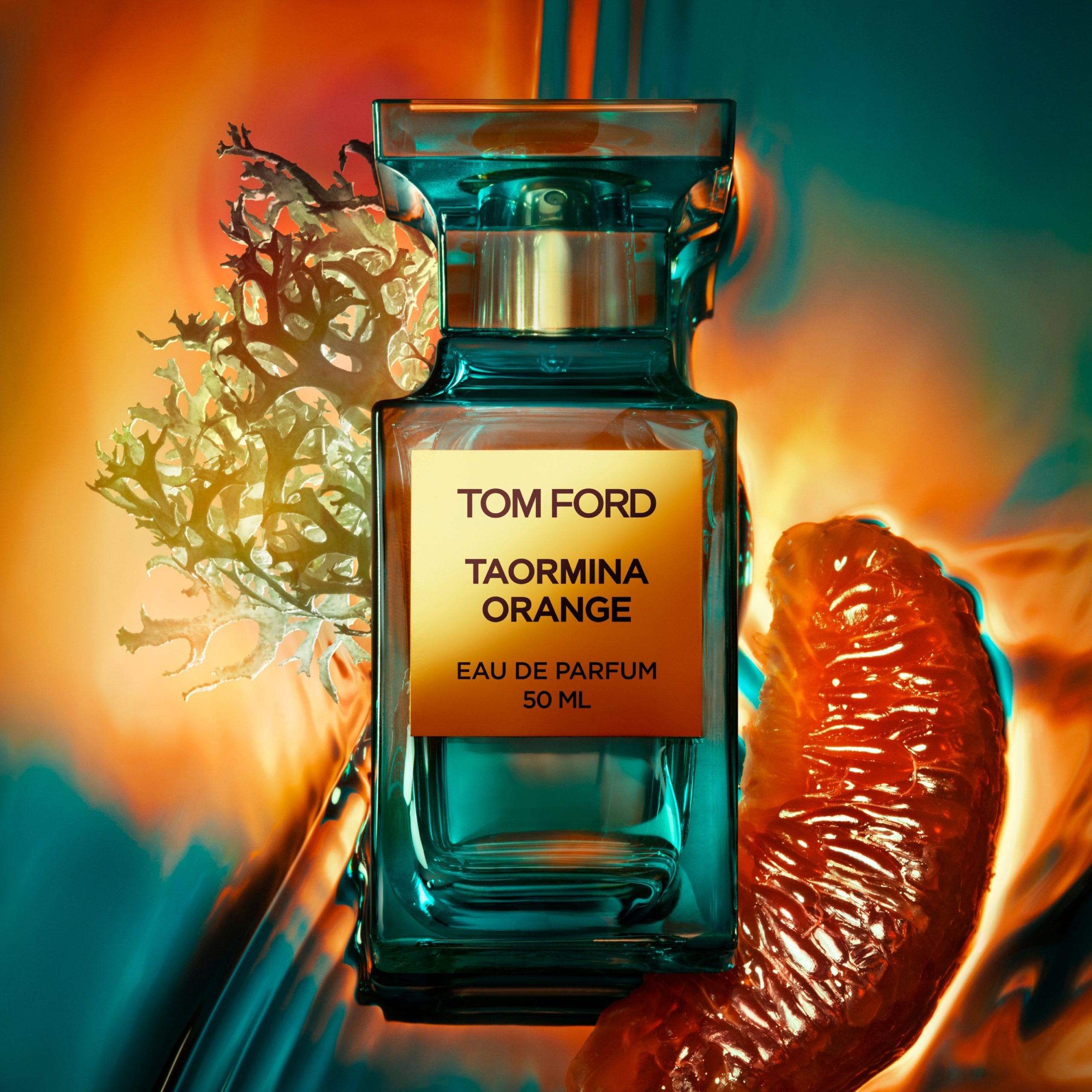 Taormina Orange Eau de Parfum - Image 2