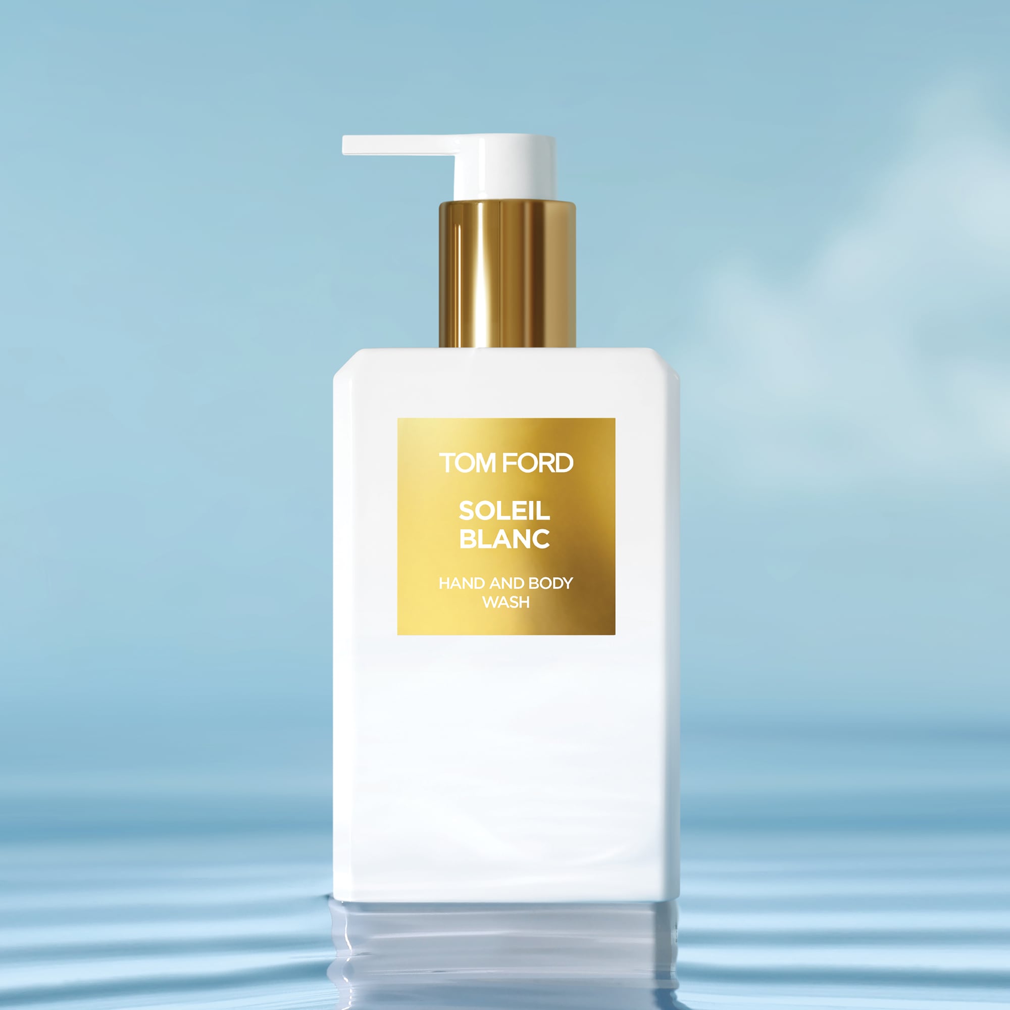 Soleil Blanc Hand & Body Wash - Image 2