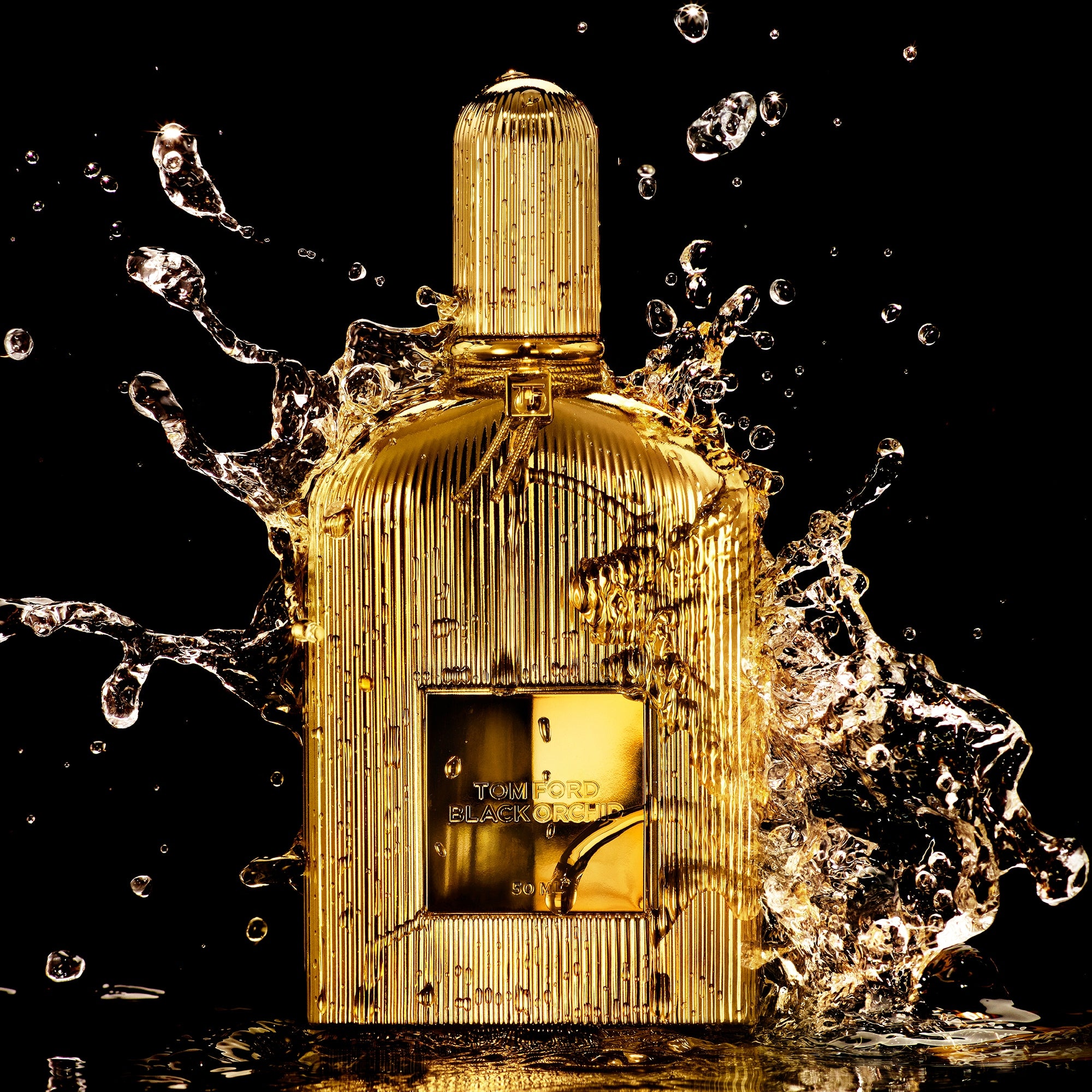Black Orchid Parfum - Image 3