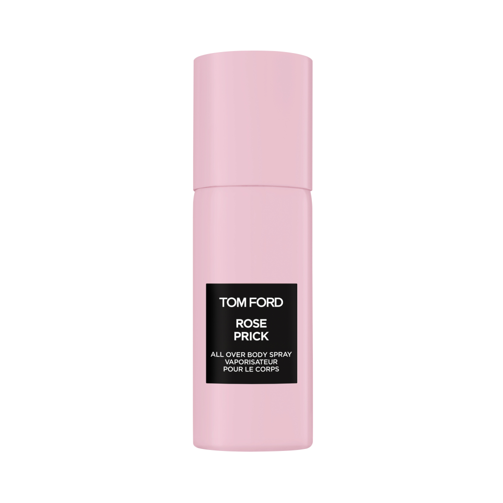 Rose Prick All Over Body Spray