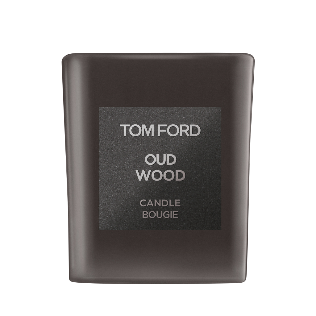 Oud Wood Candle