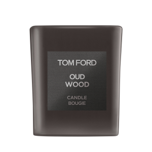 Oud Wood Candle