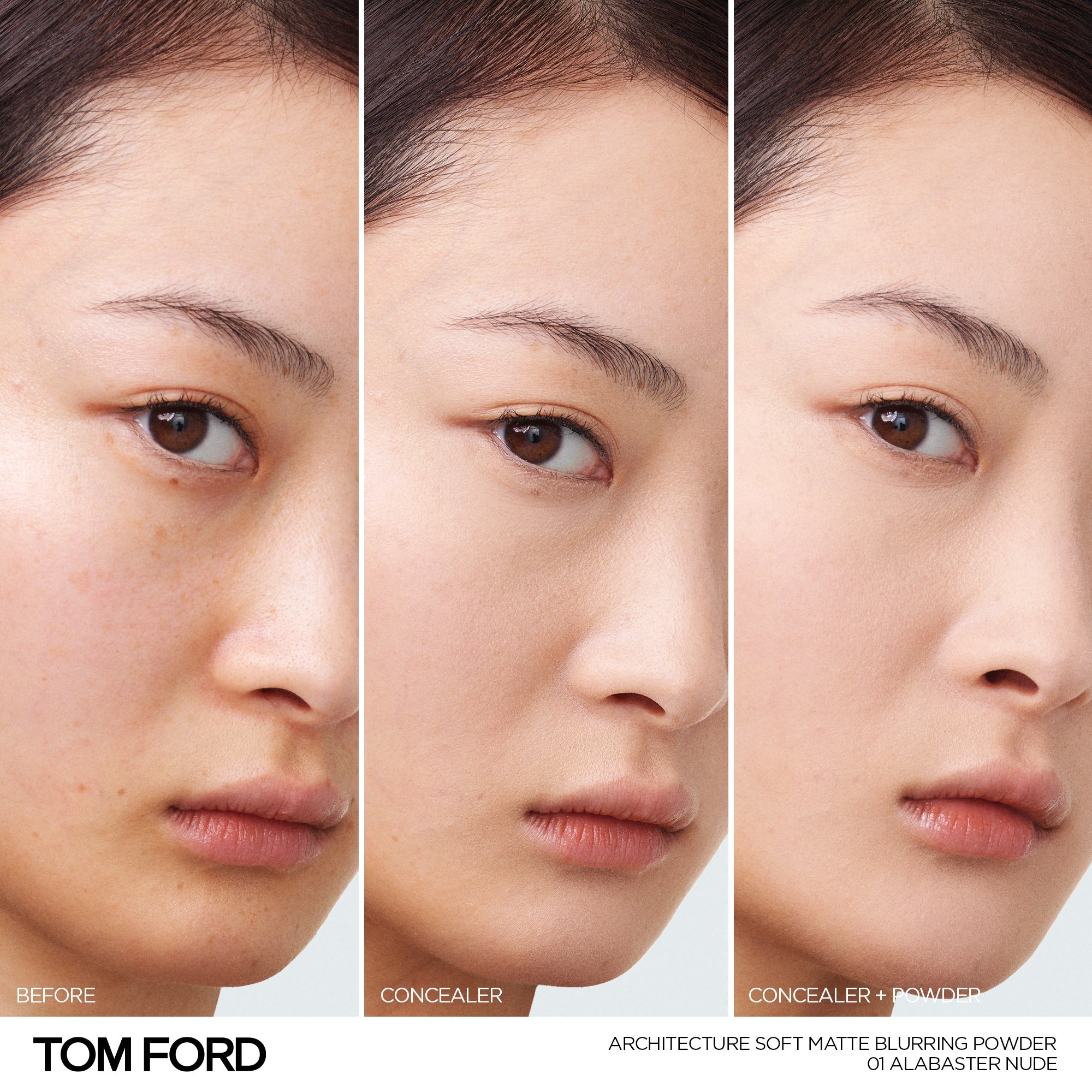 Architecture Soft Matte Blurring Powder - Image 6