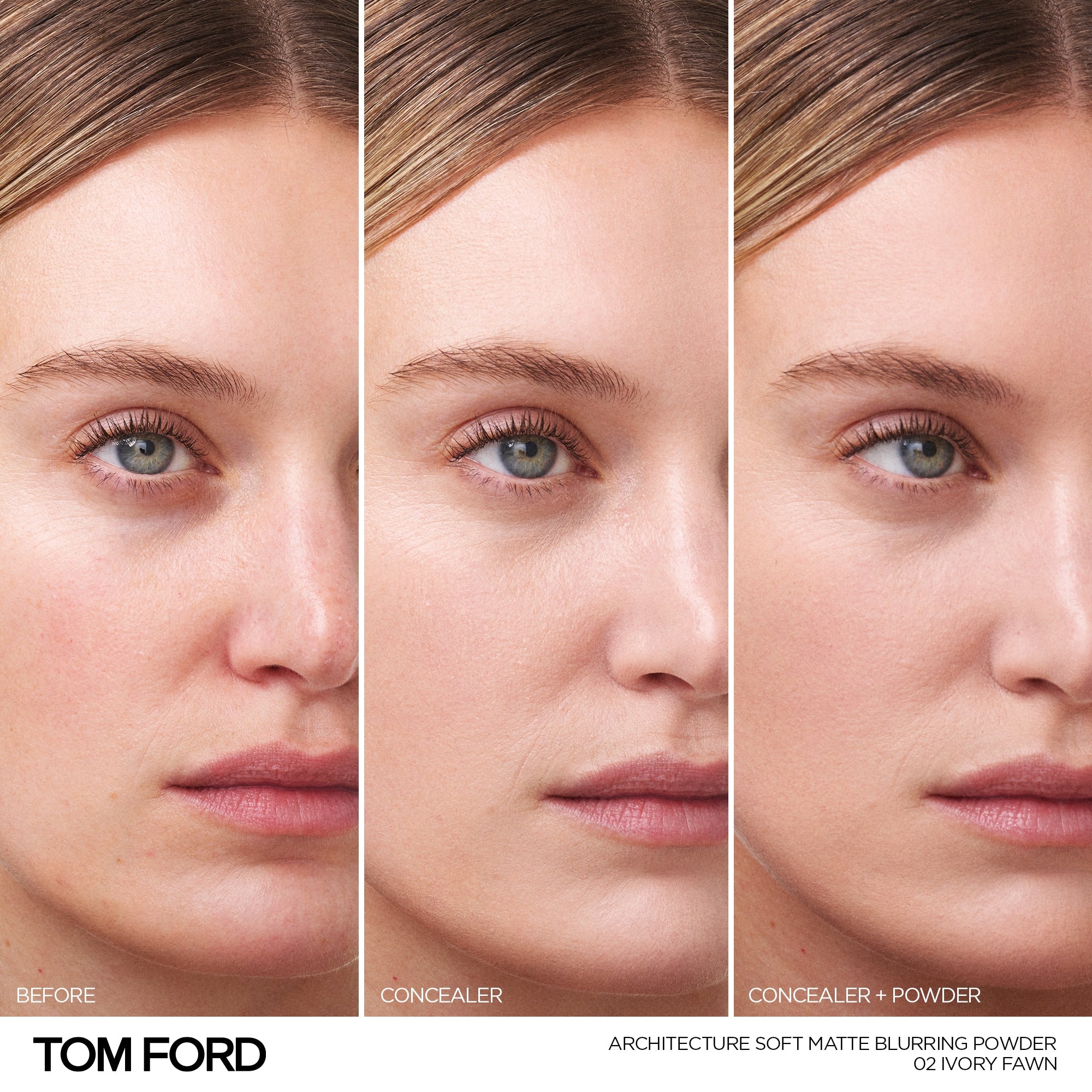 Architecture Soft Matte Blurring Powder - Image 3